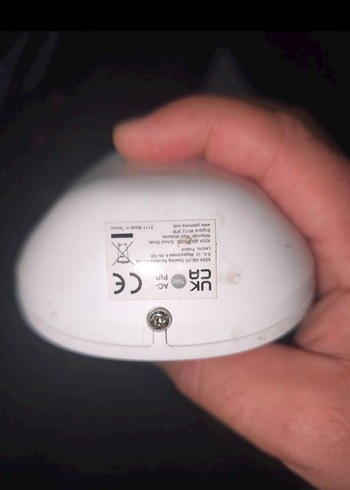 Yale SYNC Evcil Hayvan Dostu PIR Hareket Dedektörü - Görsel 2