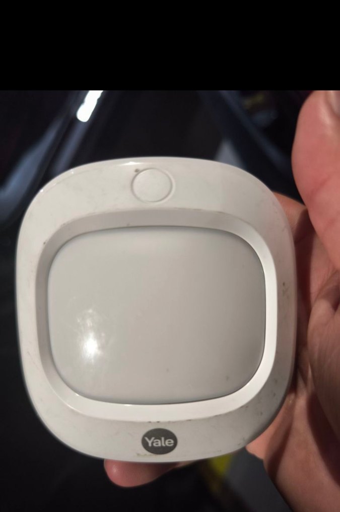 Yale SYNC Evcil Hayvan Dostu PIR Hareket Dedektörü - Görsel 3