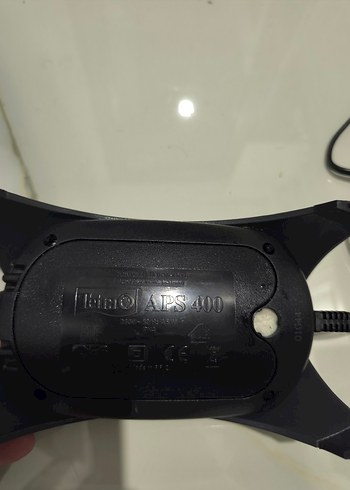 Tetra Tec APS-400 Çift Çıkışlı Hava Motoru 400 Lt - Görsel 5