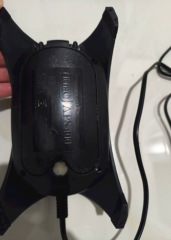 Tetra Tec APS-400 Çift Çıkışlı Hava Motoru 400 Lt - Görsel 7