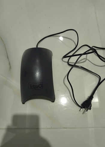 Tetra Tec APS-400 Çift Çıkışlı Hava Motoru 400 Lt - Görsel 3