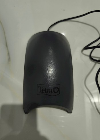 Tetra Tec APS-400 Çift Çıkışlı Hava Motoru 400 Lt - Görsel 2