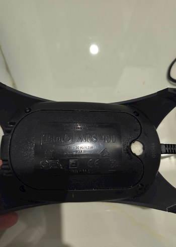 Tetra Tec APS-400 Çift Çıkışlı Hava Motoru 400 Lt - Görsel 6