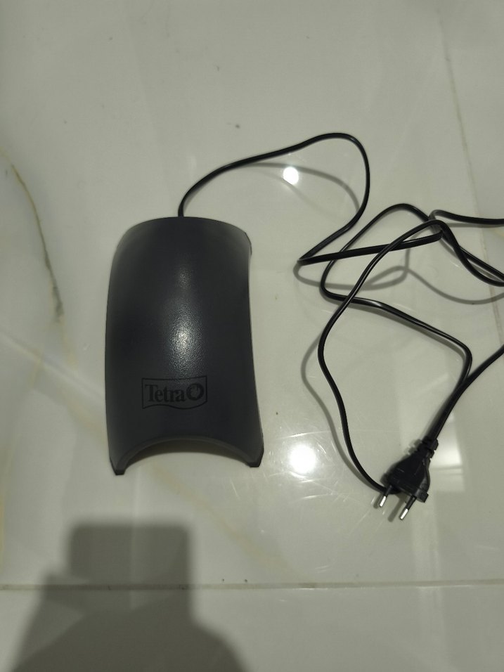 Tetra Tec APS-400 Çift Çıkışlı Hava Motoru 400 Lt - Görsel 3