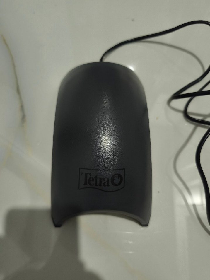 Tetra Tec APS-400 Çift Çıkışlı Hava Motoru 400 Lt - Görsel 2