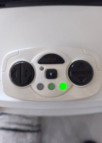 Kraft marka Bmw model akülü uzaktan kumandalı araba. - Görsel 13