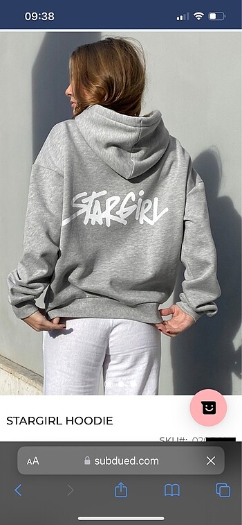 Subdued Sweatshirt