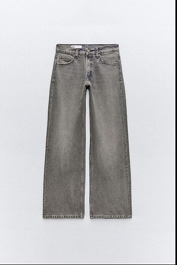 Zara baggy jean