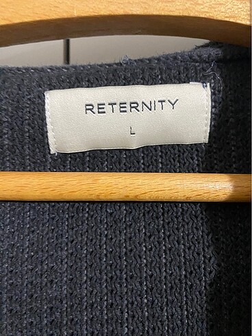 xl Beden gri Renk RETERNTY SWEAT HIRKA