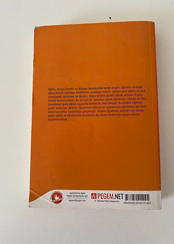 Eğitime Giriş - Prof. Dr. Mehmet Şişman - Görsel 2