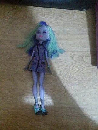 Monster High bebek