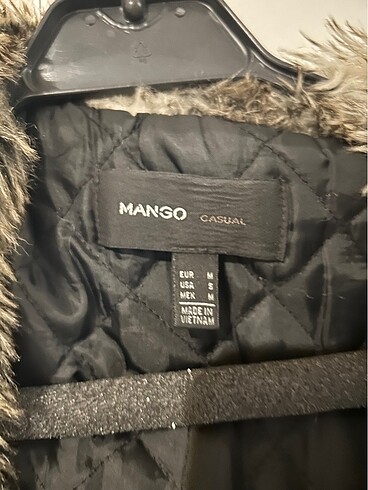 Mango Mango temiz mont