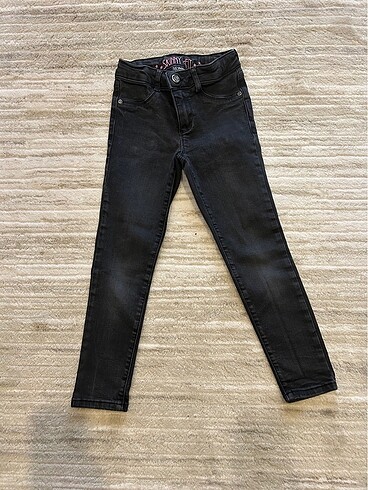 LCW füme rengi skinny kot pantolon