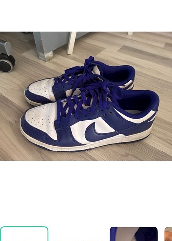 Nike Dunk Sneaker