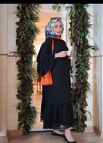 Diğer Tesettür elbise abaya