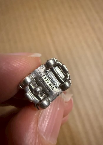 Pandora disney minnie mickey araba Charm - Görsel 3