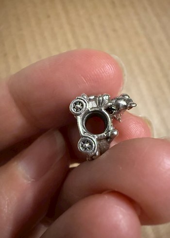 Pandora disney minnie mickey araba Charm - Görsel 2