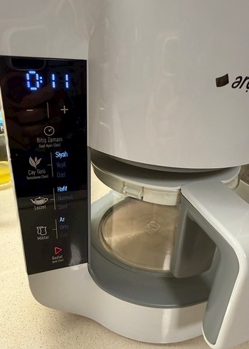 Arçelik Beyaz çay Makinesi - Görsel 5