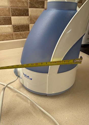 Tefal Mavi Buhar Makinesi - Görsel 2