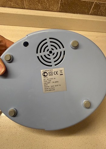 Tefal Mavi Buhar Makinesi - Görsel 4