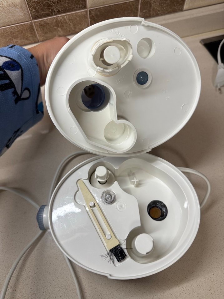 Tefal Mavi Buhar Makinesi - Görsel 3