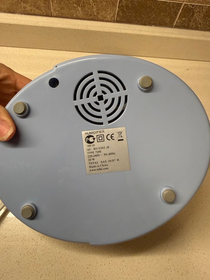 Tefal Mavi Buhar Makinesi - Görsel 4