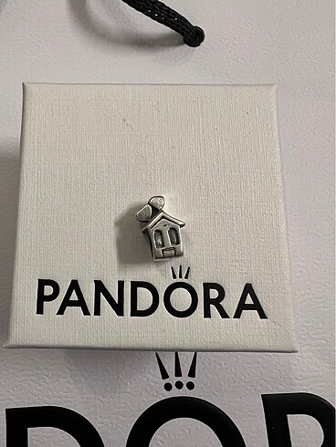 Pandora ev charm