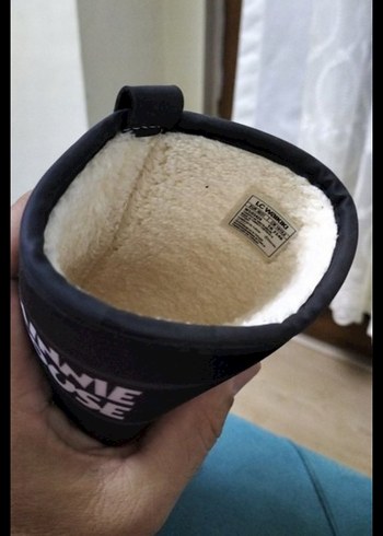 Yeni ürün Kız Çocuk Minnie Mouse Siyah Çizme - Görsel 2