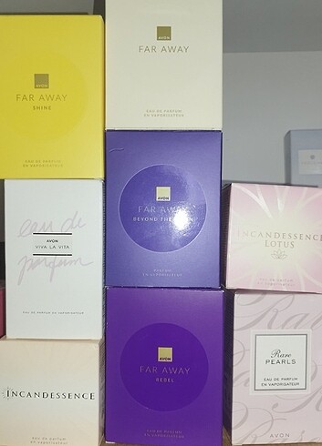 Bayan parfum