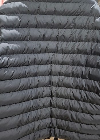 Columbia Siyah Fermuarlı Erkek Mont - Görsel 2