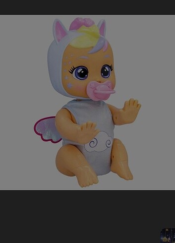 Cry baby