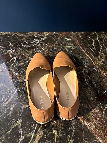 Nine West Deri Babet