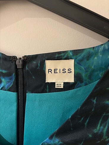 38 Beden Reiss Elbise