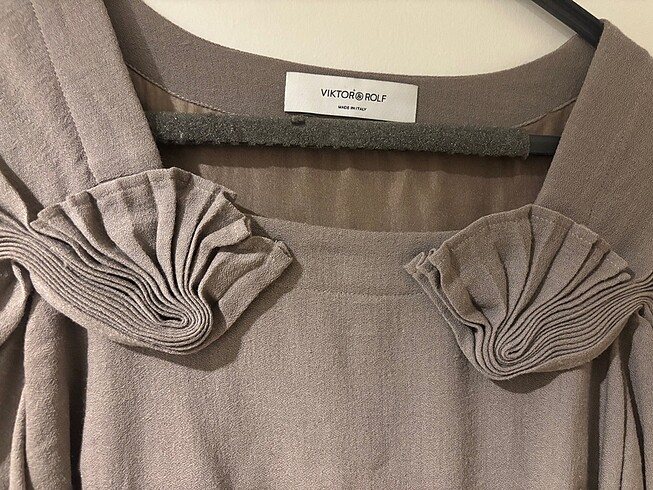 44 Beden Viktor&Rolf Şık Elbise