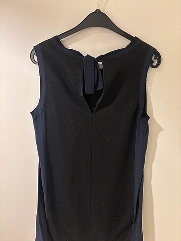 xs Beden siyah Renk J Crew Elbise