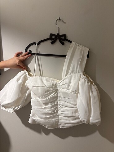 l Beden V2K Designers Self-Portrait Crop Top