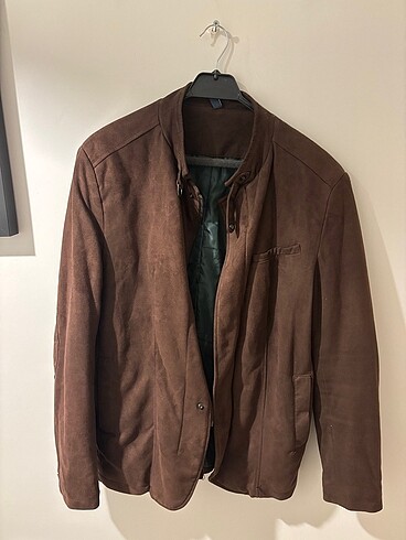 Zara Man Mont
