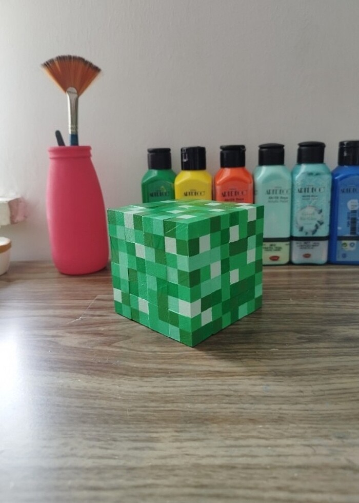 Minecraft  - Görsel 2