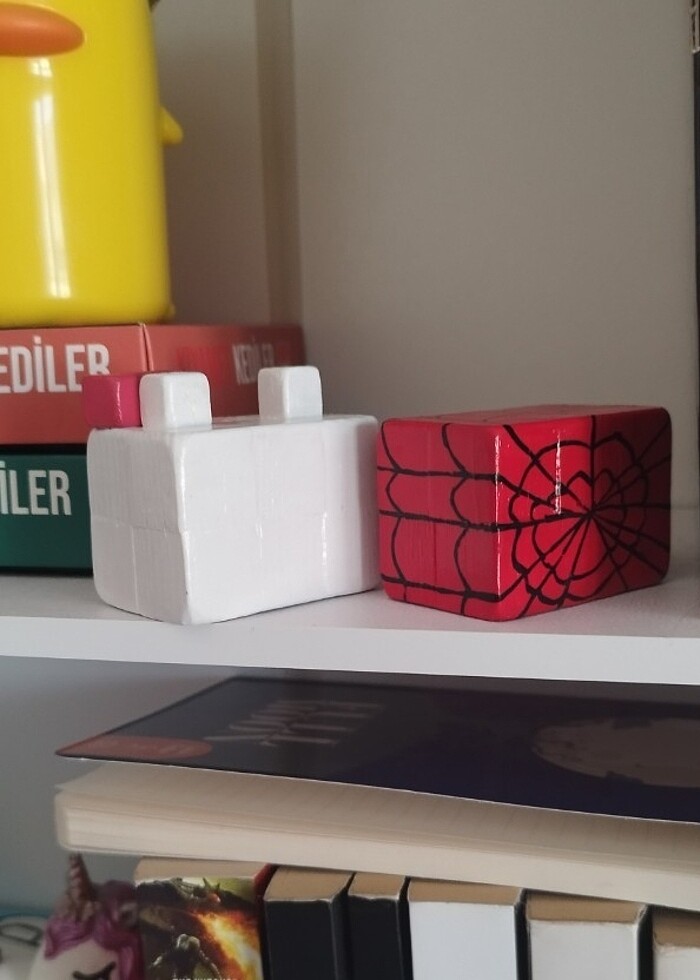 Spider-Man, Hello kitty  - Görsel 4