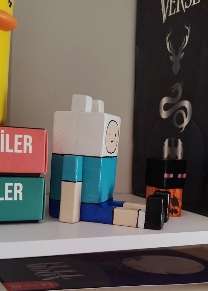 Adventure Time / Finn - Görsel 2