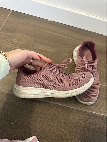 Skechers spor ayakkabı orjinal