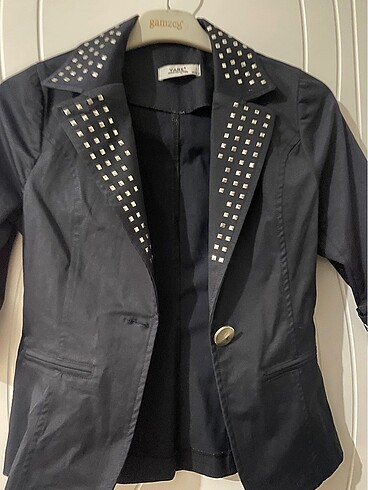 Blazer ceket