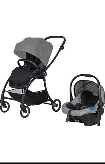 Sunny Baby 9026 Vista Travel Sistem Bebek Arabası