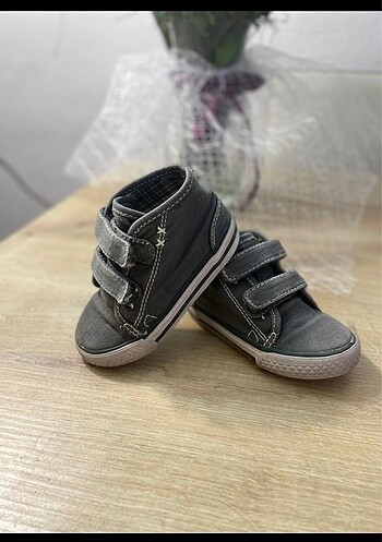Zara converse unısex 20 no