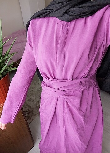s Beden mor Renk Lc Waikiki tunik