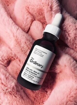 The ordinary aha bha