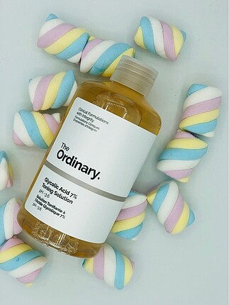 Glycolic asit