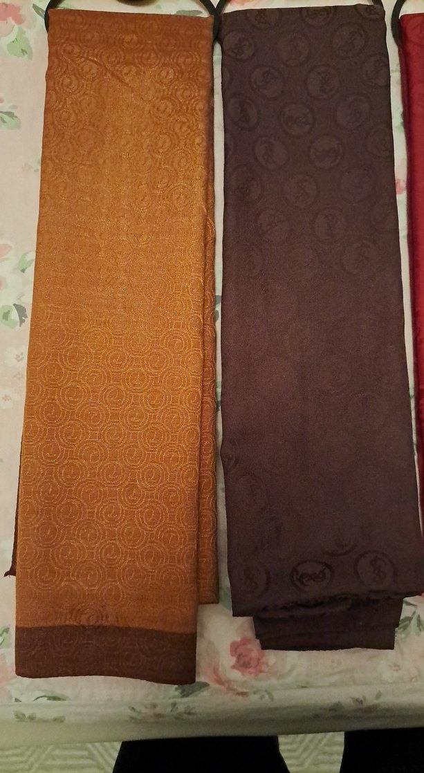 Kadın Kahverengi Fırfırlı Sargı - Görsel 3