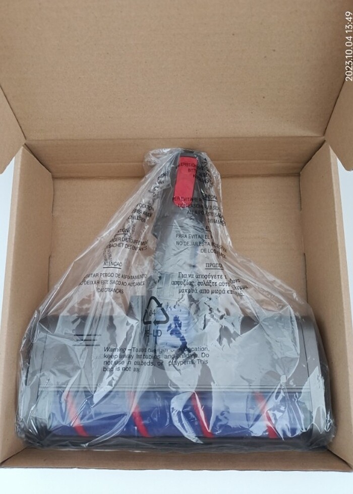 Dyson V7 V8 V10 V11 V15 Uyumlu Rulo Fırçası ve Başlığı - Görsel 4