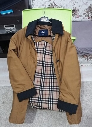 Orjinal burberry kaban